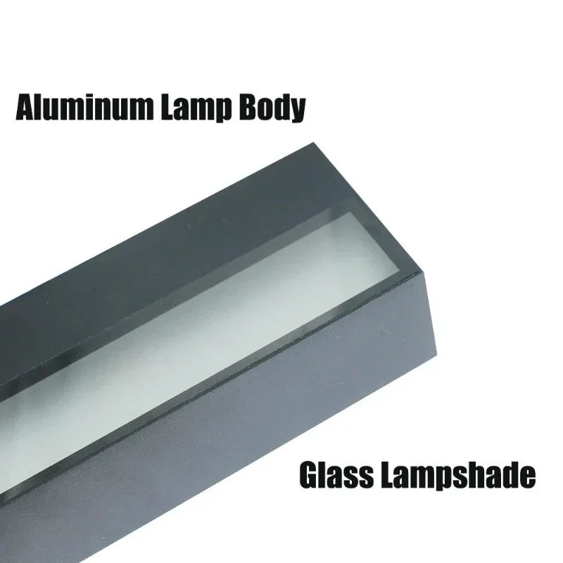 GlowTech - Moderne Wandlamp