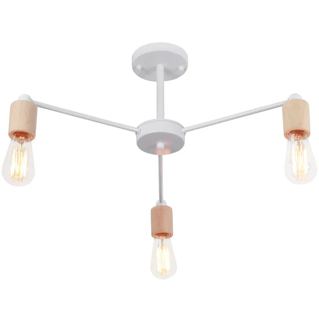LoftLuster - Loft escandinavo Kroonluchter