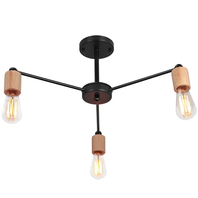 LoftLuster - Loft escandinavo Kroonluchter