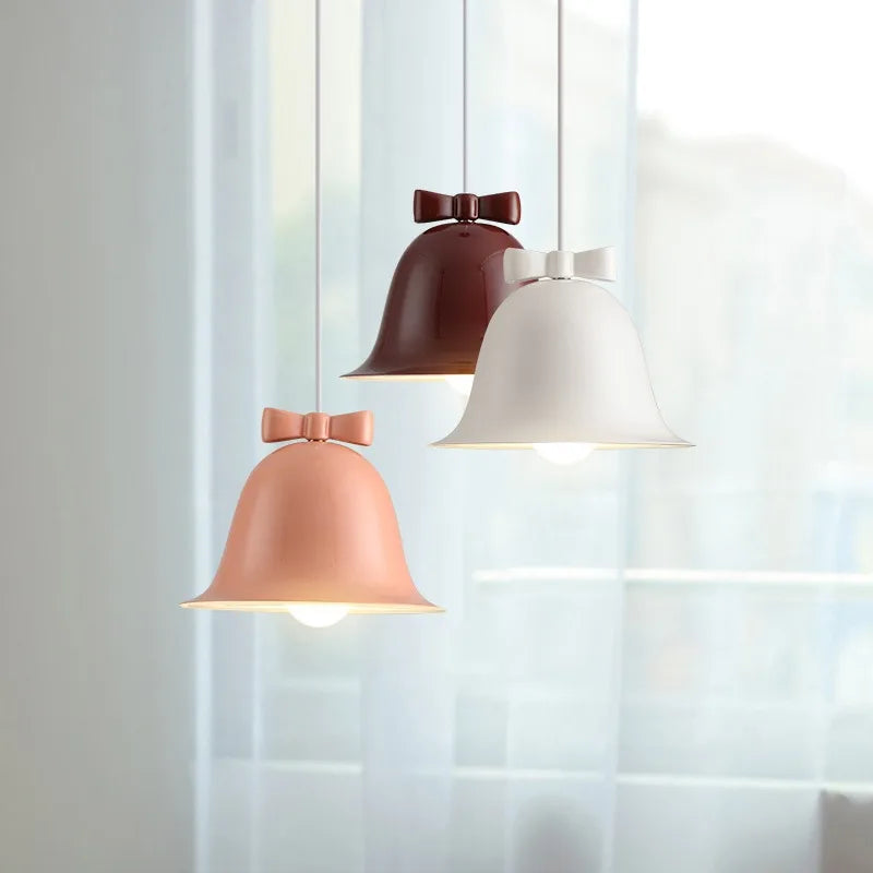 BowBeam - Moderne Boogvormige Bell Pendellamp