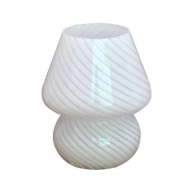 GlassCrafted - Lámpara de cristal de Murano