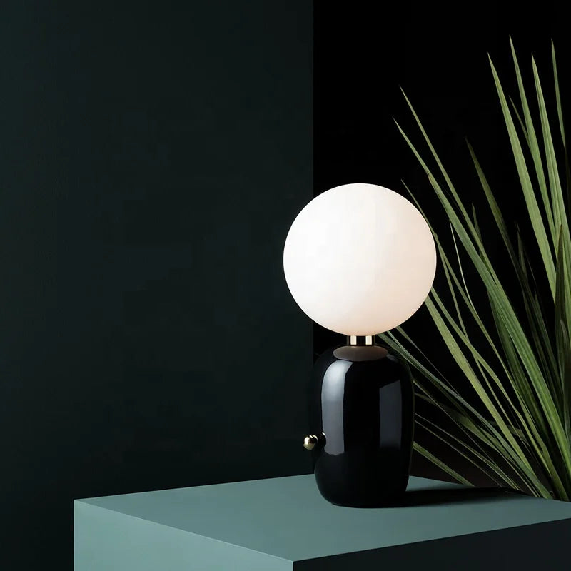 WinterGlo - Scandinavisch design Moderne creatieve tafellamp