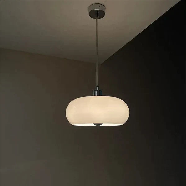 EcoLuxe - Lámpara colgante LED escandinava