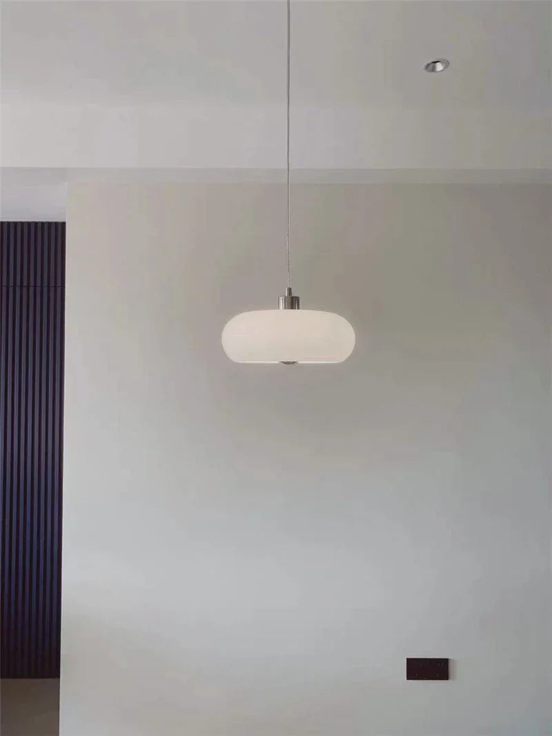 EcoLuxe - Lámpara colgante LED escandinava