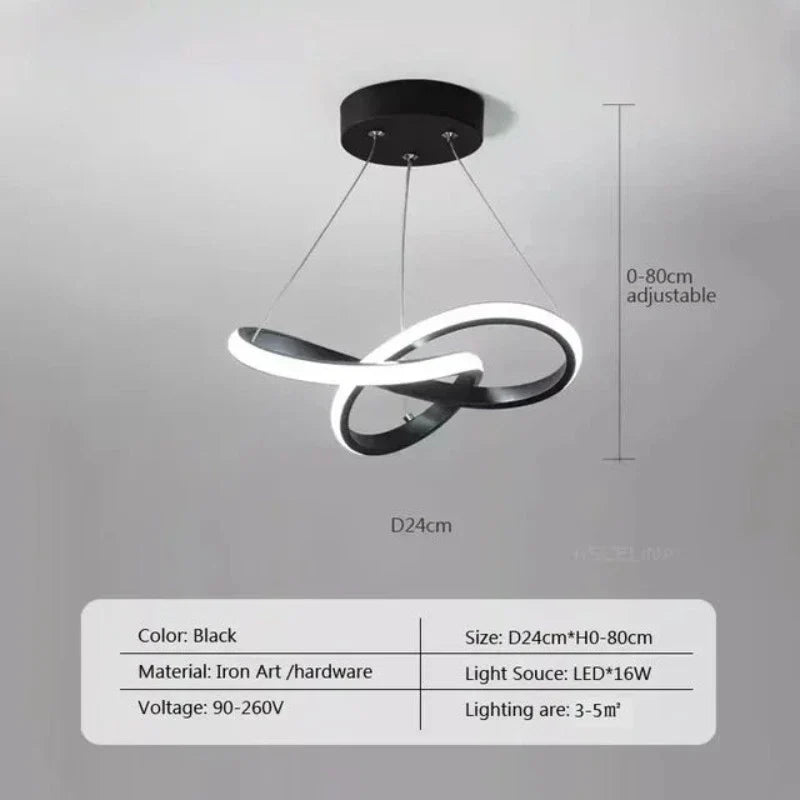 CreativeGlow - LED Plafondlamp