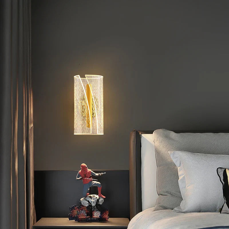 VISTANORD - Lámpara de pared LED Nordic Lustre