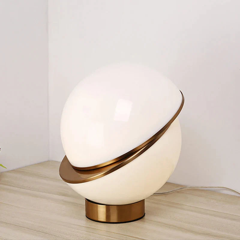 SnowGlobe - Scandinavische creatieve bollamp