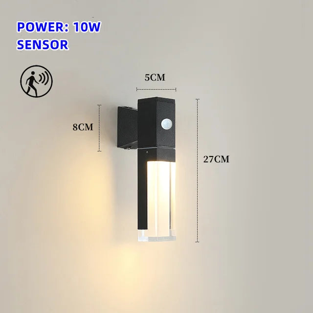 PathFinder - Buiten Bewegingssensor Licht