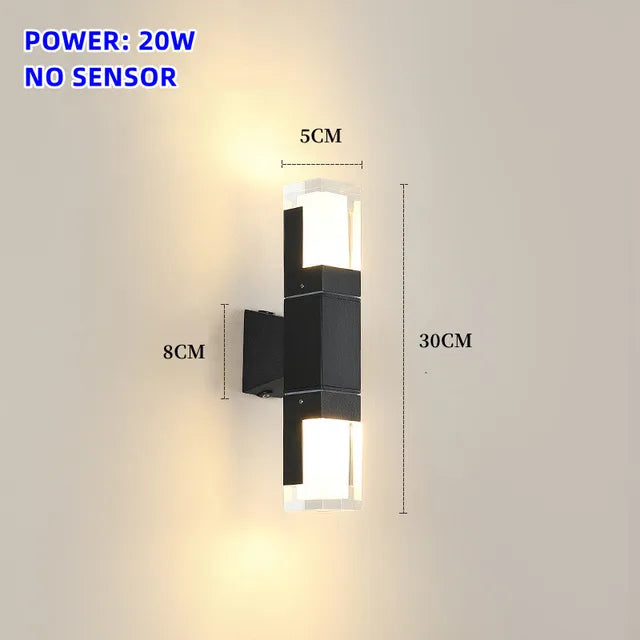 PathFinder - Buiten Bewegingssensor Licht