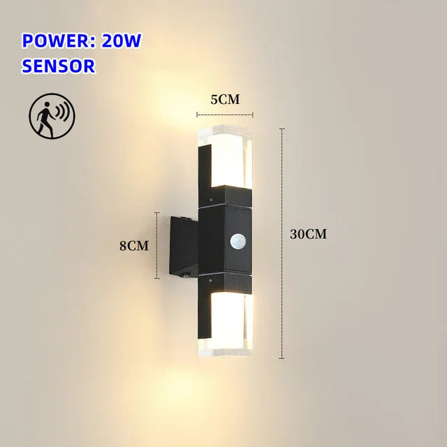 PathFinder - Buiten Bewegingssensor Licht