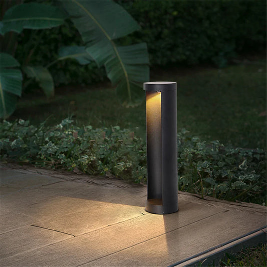 LumiField - Waterdichte Outdoor-Rasenlamp