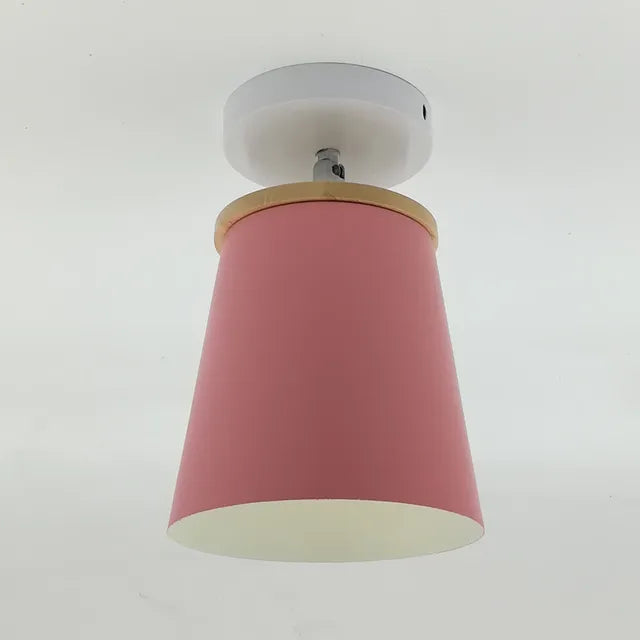 SweetLume - Lámpara de techo Macaron 