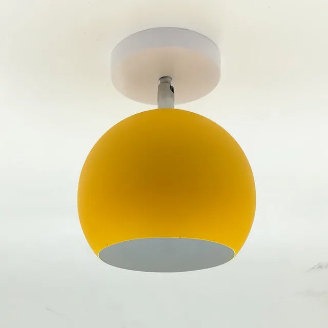 SweetLume - Lámpara de techo Macaron 