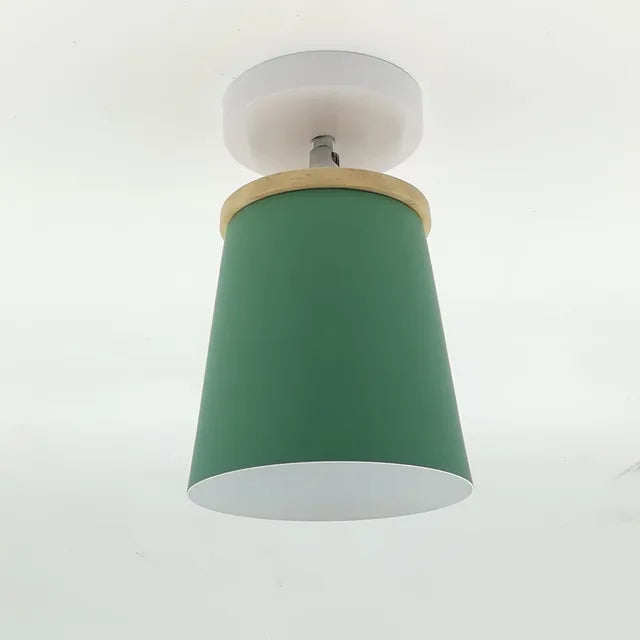 SweetLume - Lámpara de techo Macaron 