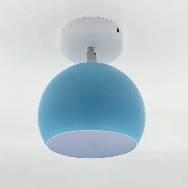 SweetLume - Lámpara de techo Macaron 
