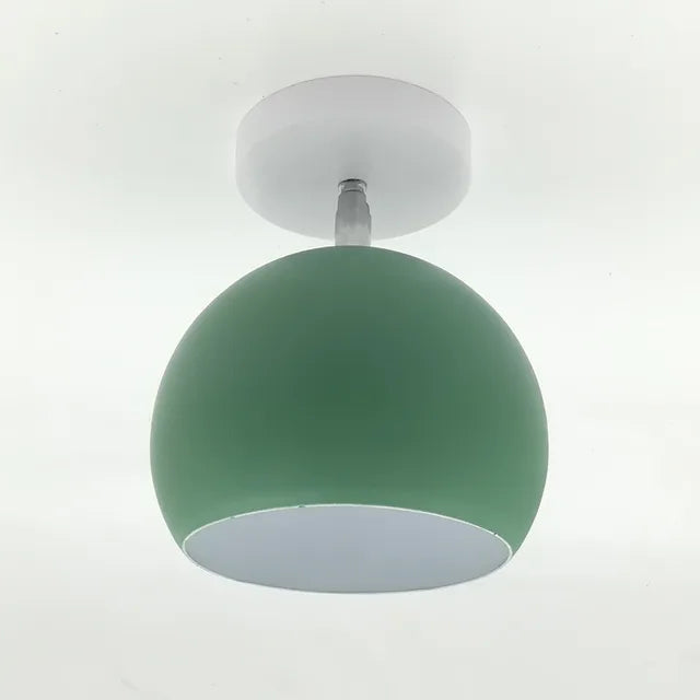 SweetLume - Lámpara de techo Macaron 