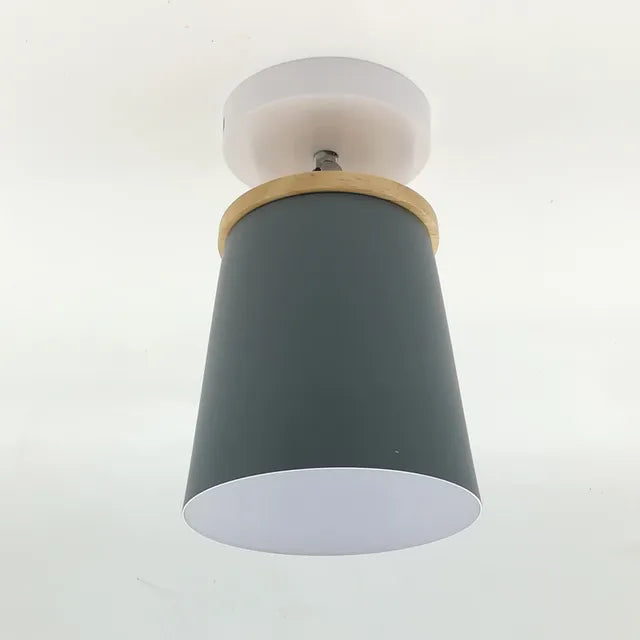 SweetLume - Lámpara de techo Macaron 