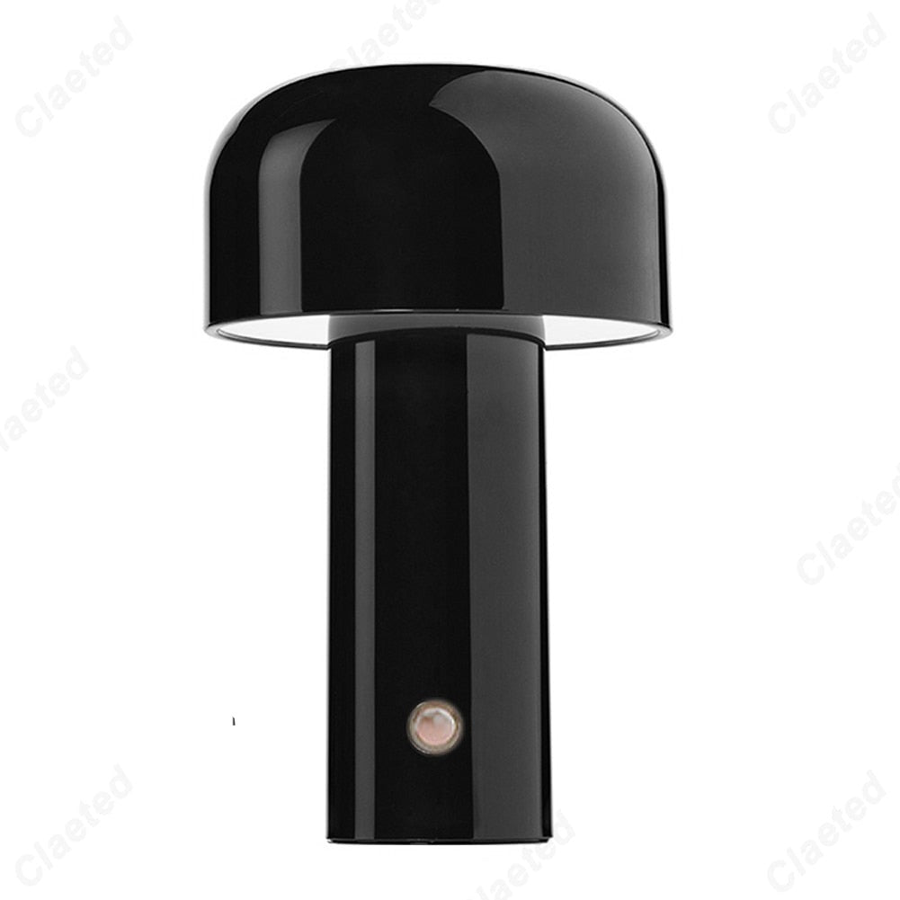 Draagbare USB Oplaadbare Touch Nachtlamp - Woonkamer Decoratie Lamp