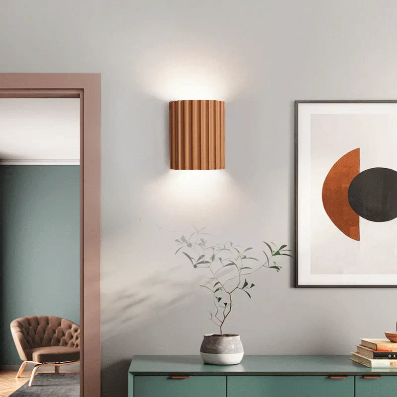 ArtiGlow - Lámpara de pared moderna de Hars 