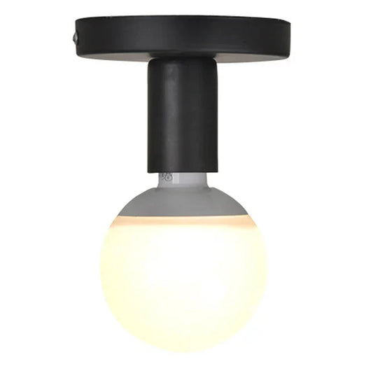 RadiantSimplicity - Lámpara colgante vintage Uiterst Eenvoudige