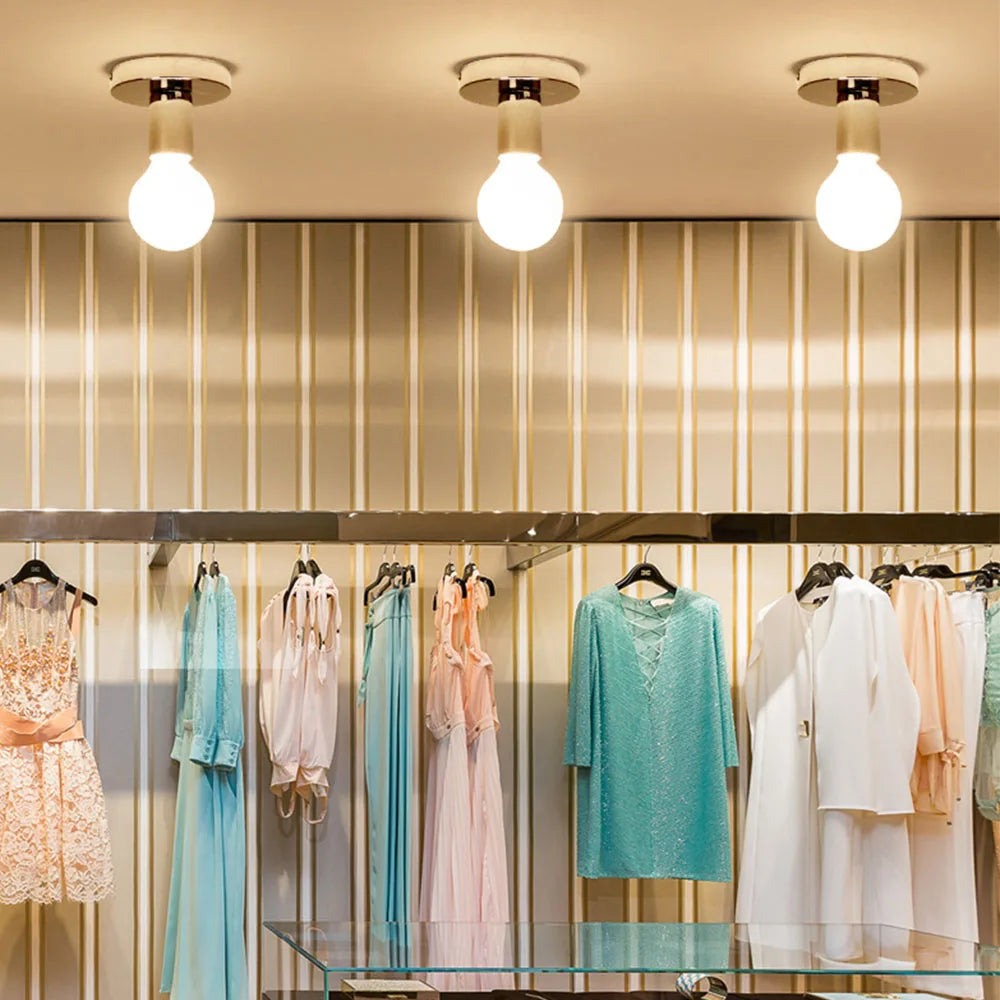 RadiantSimplicity - Lámpara colgante vintage Uiterst Eenvoudige