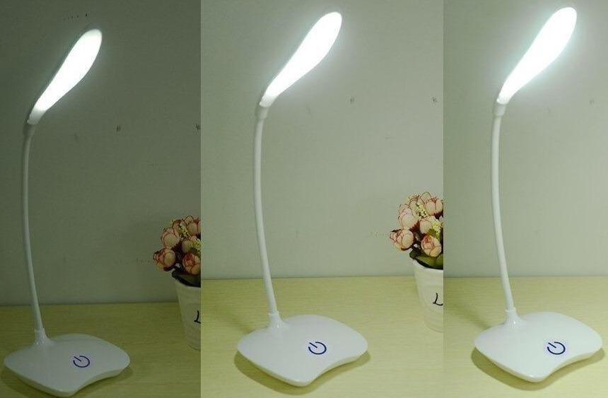 USB Oplaadbare LED Bureau Lamp