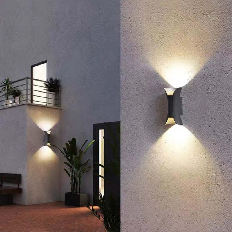 Orr Moderne Design LED Wandlamp